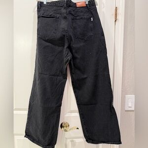 HDLTE XL JEANS. wide leg, slouchy, 90s y2k.
